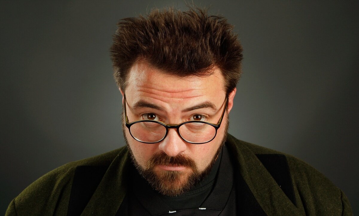 	Kevin Smith / Актер, Сценарист, Продюсер, Режиссер, Монтажер