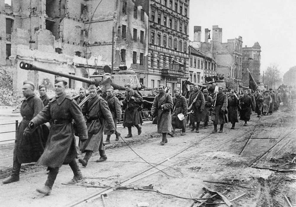 Фото 2 мая 1945 года