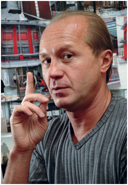 Андрей Панин 