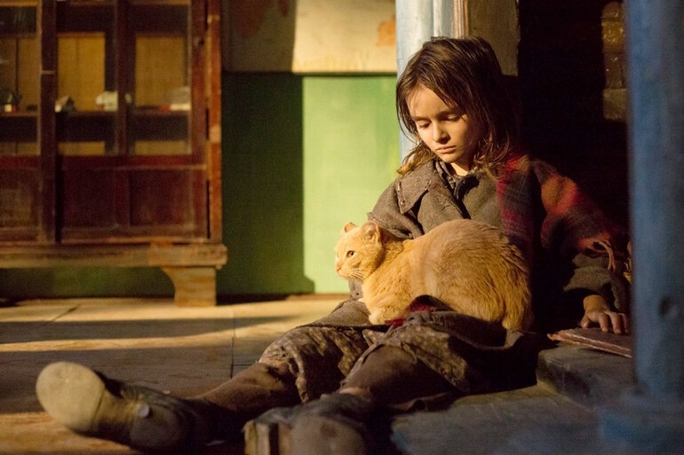 
Кадр из фильма «Война Анны» (ruspekh.ru) 