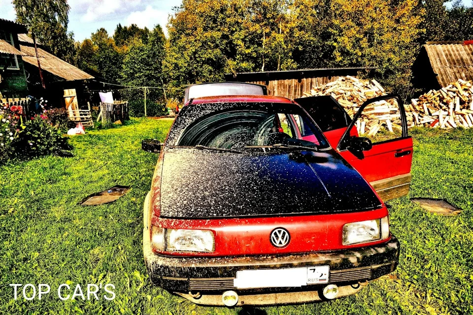 Тот самый Пассат с сокровищами, по мнению автора.