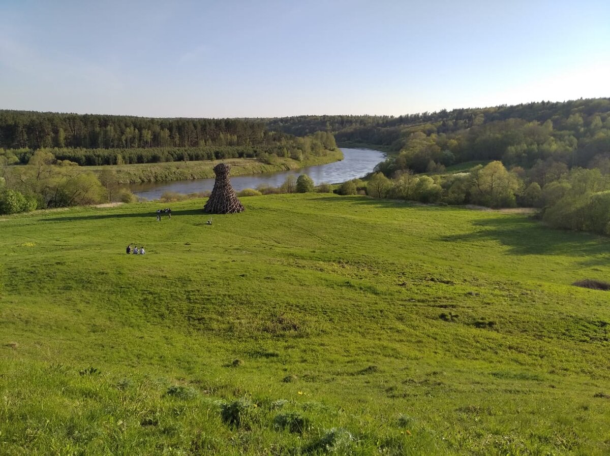 Национальный парк Угра....