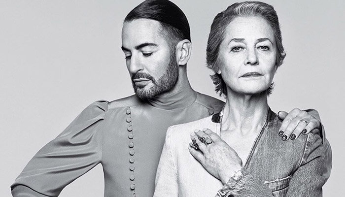 Рекламная кампания Givenchy коллекции весна-лето 2020.