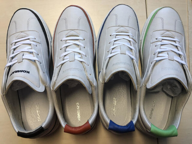 фото-реклама автора производителя обуви