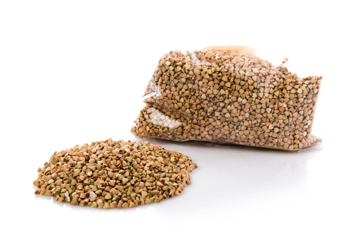 От простой гречки до аристократки один шаг. А ведь ничего не предвещало...