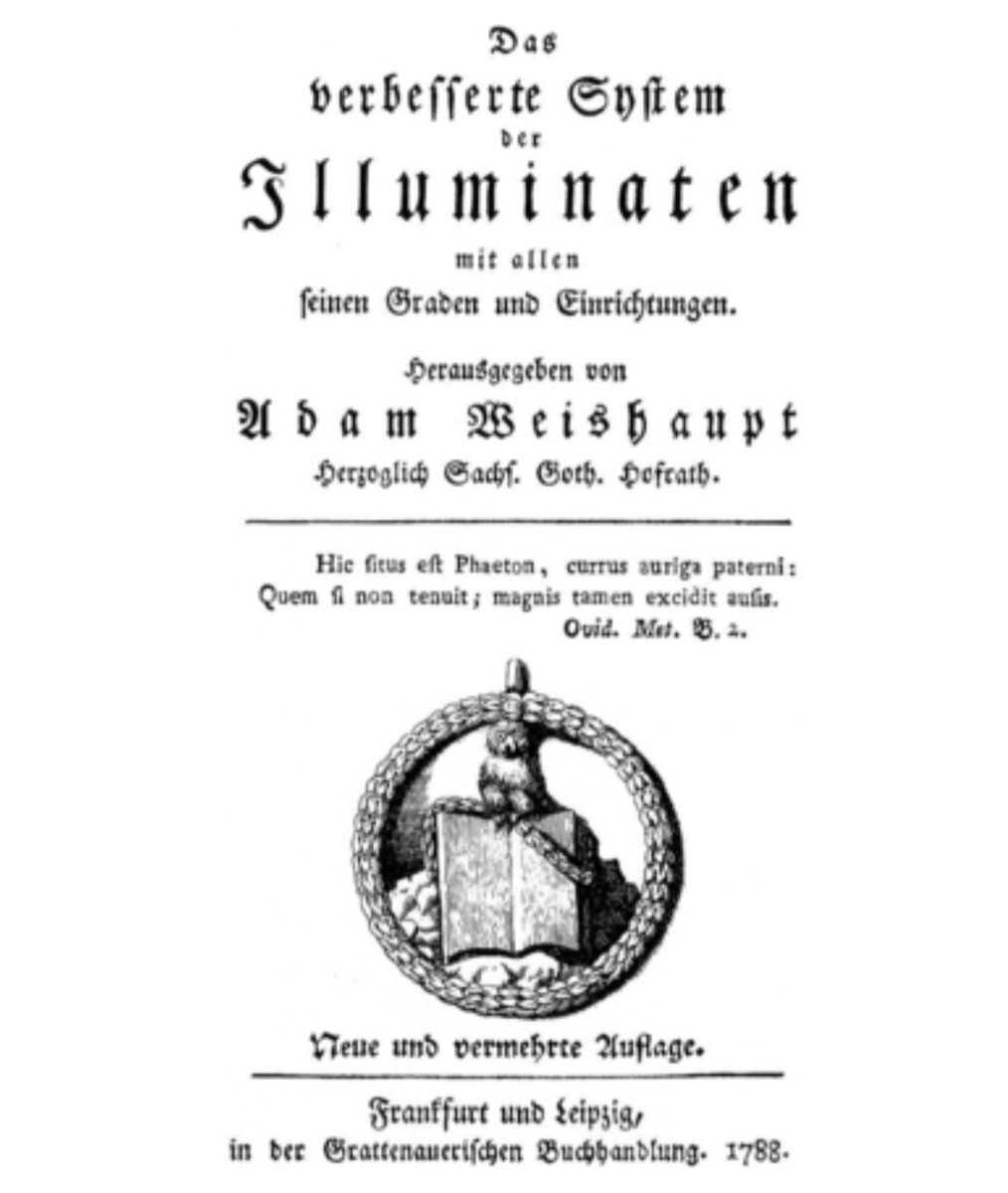 Иллюмина́ты (нем. Illuminatenorden, от лат. illuminati), или просвещённые (от лат. illuminatus, озарённый, просветлённый, просвещённый), — в разное время название различных объединений (орденов, братств, сект, обществ) оккультно-философского толка и мистического характера, в разной степени дозволенных или секретных, зачастую бывших в оппозиции политическим и религиозным (клерикальным) властям.

Чаще всего термин употребляется по отношению к членам Общества баварских иллюминатов профессора Адама Вейсгаупта.

Также данный термин используется в конспирологических теориях, предполагающих существование некой тайной организации, негласно управляющей историческим процессом. 