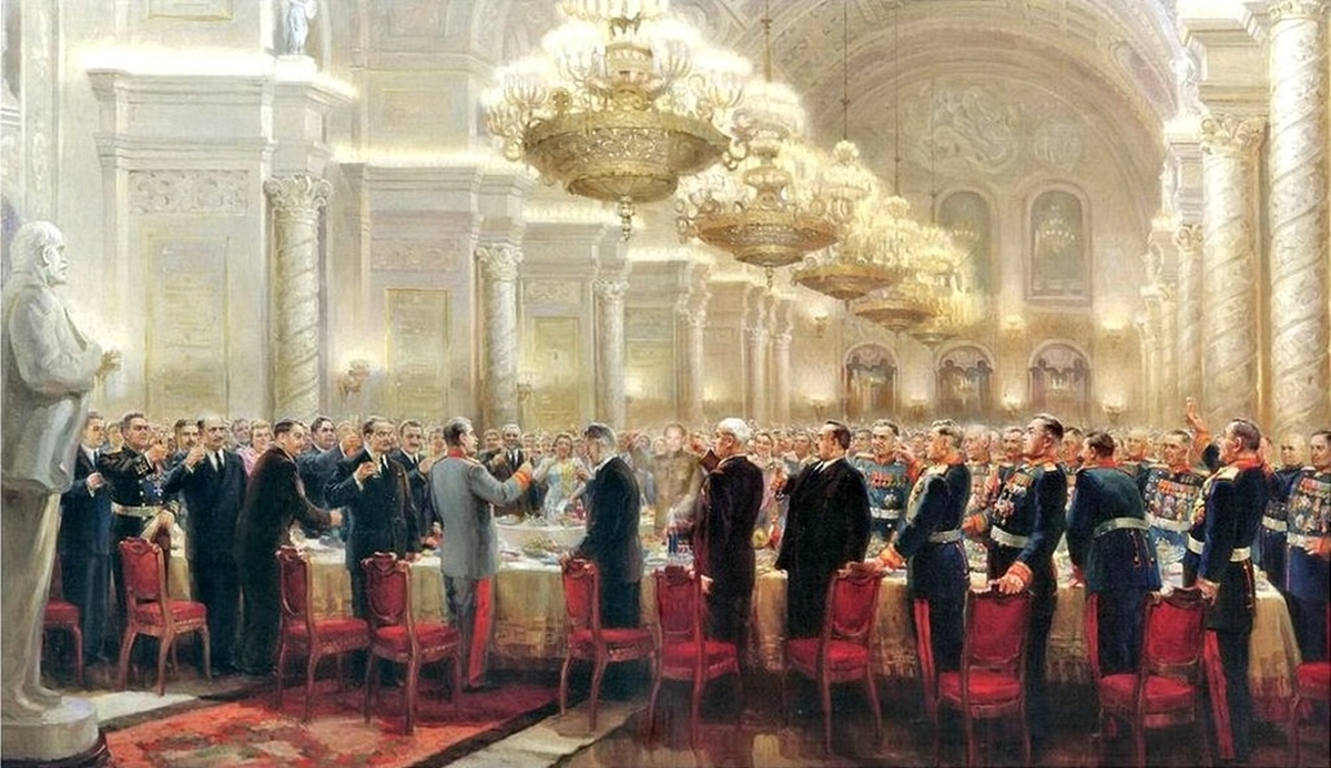 Михаил Хмелько, «За великий русский народ»