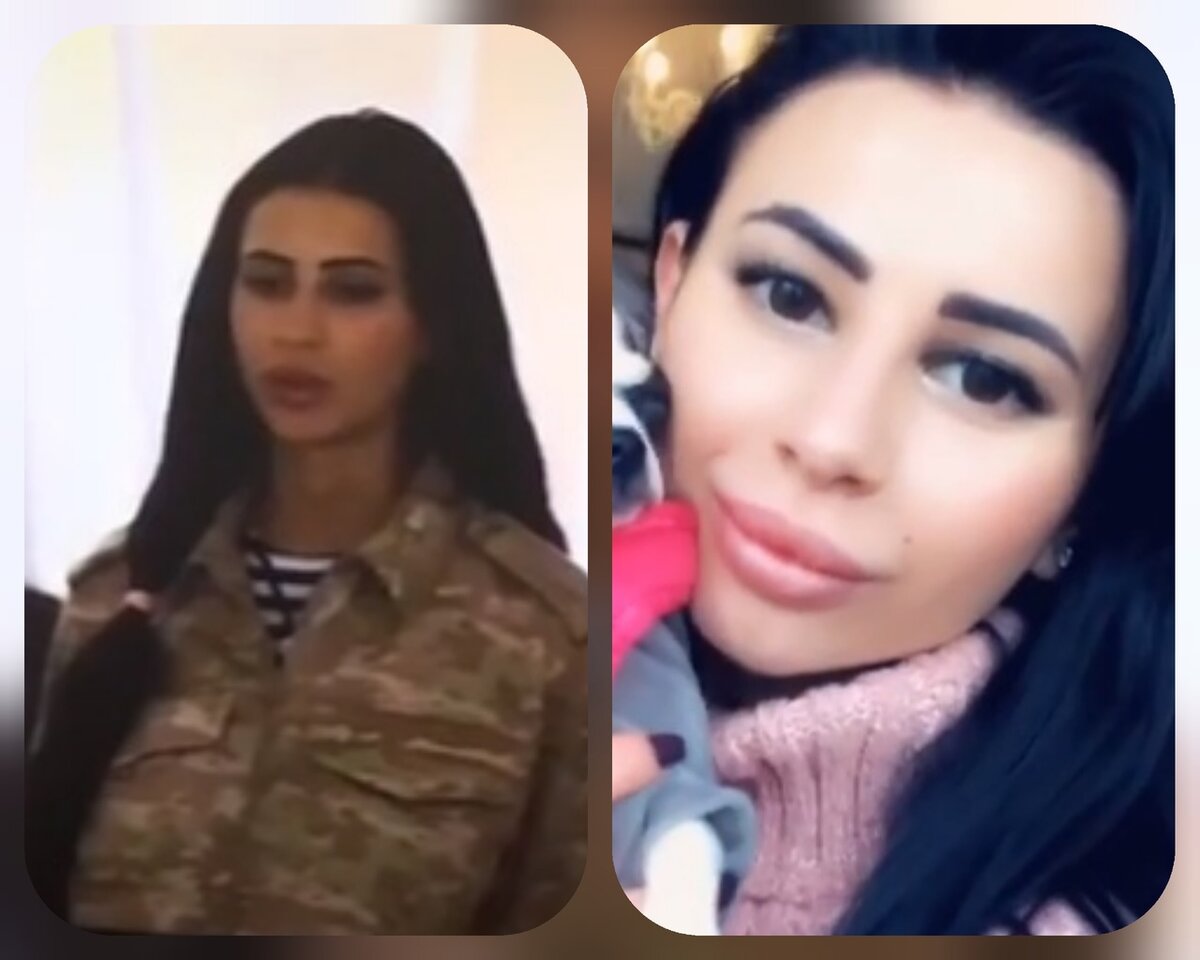 Фото: инстаграм актрисы @kmandelstam