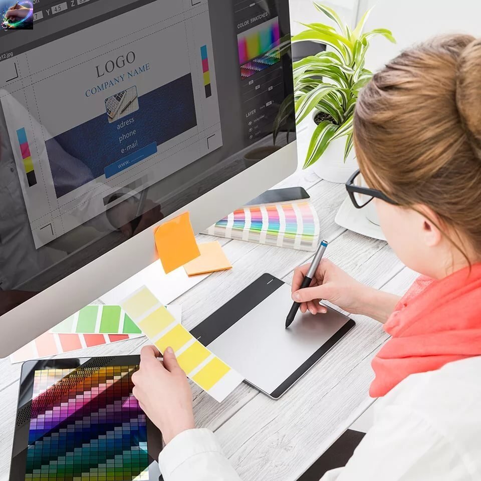 Вторая часть из цикла о графическом дизайне, продолжаем обучаться вместе!