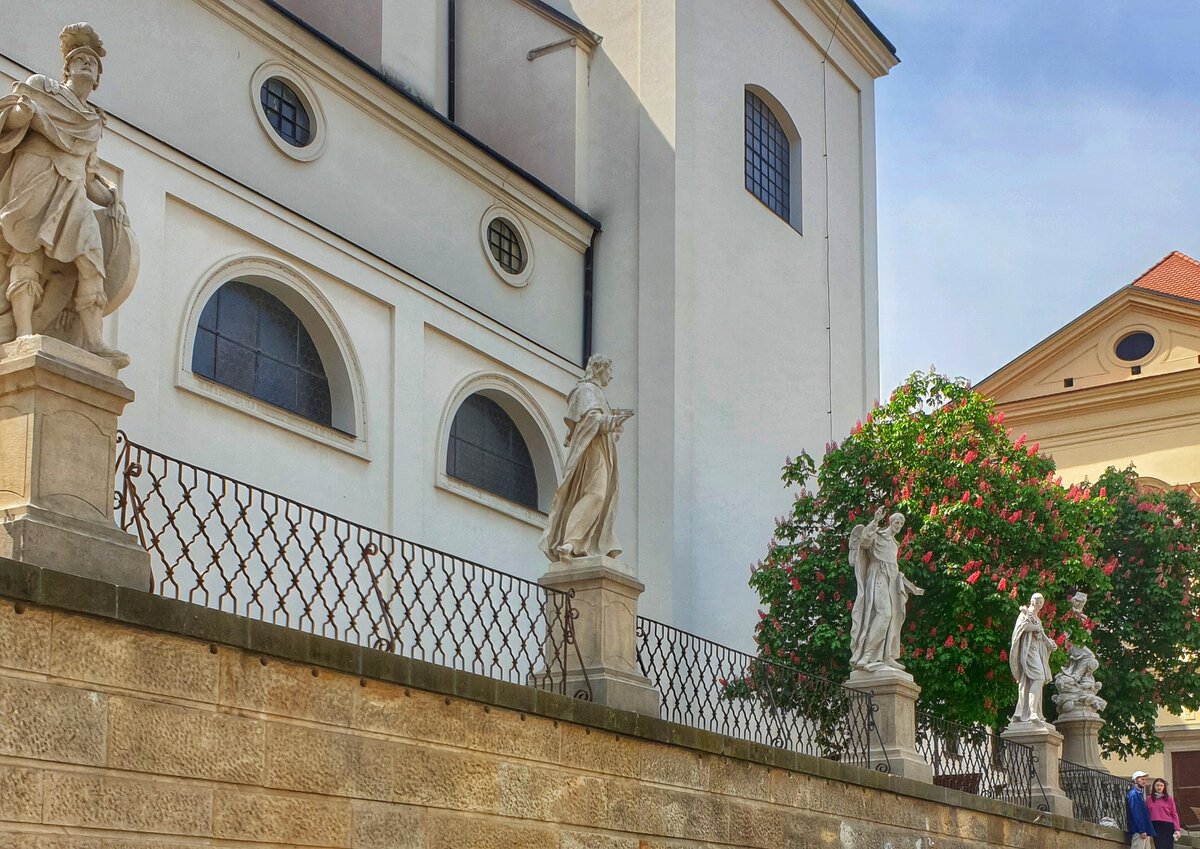 Брно, май 2020