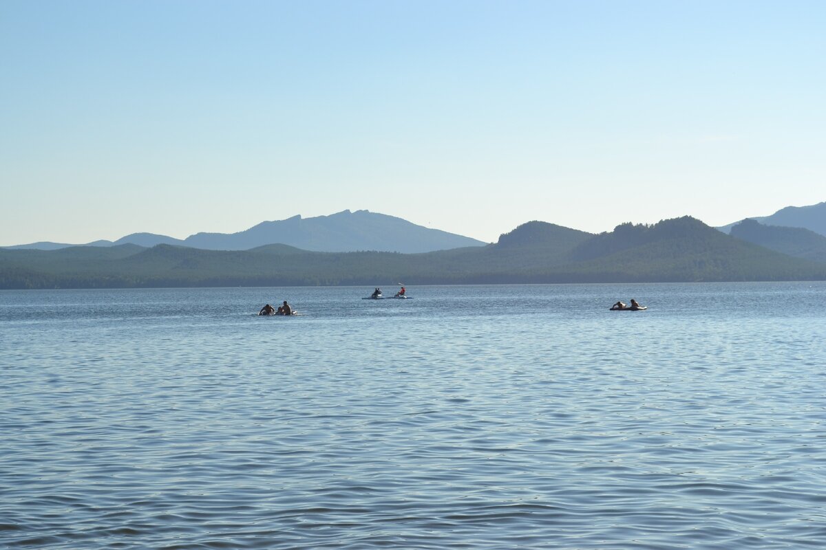 Озеро Боровое