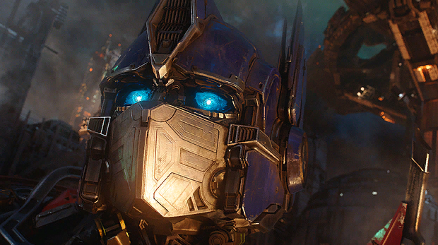 Оптимуса Прайма