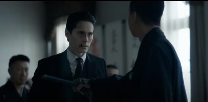 кадр из фильма "Аутсайдер"