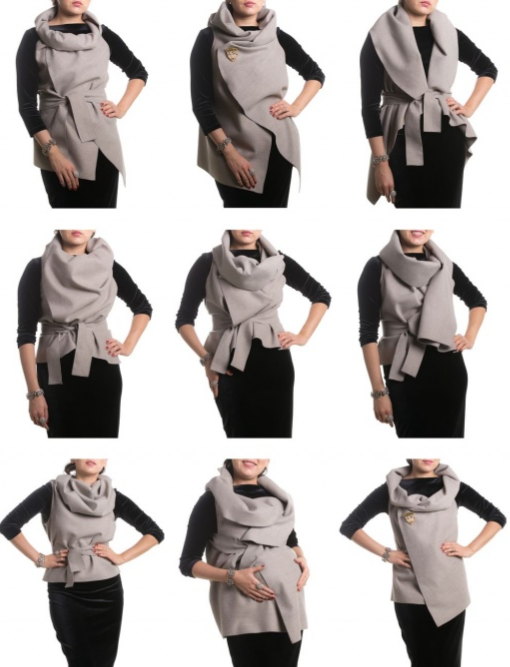 вязание жилетки без швов. жилет спицами для женщин. выкройка жилетки без швов. жилет трансформер из прямоугольника выкройка. безрукавка из прямоугольника.