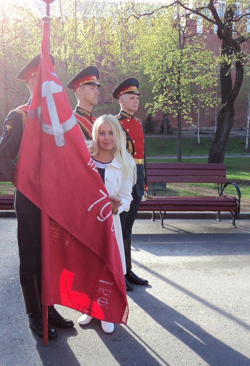 День Победы. Парад Победы 2013.