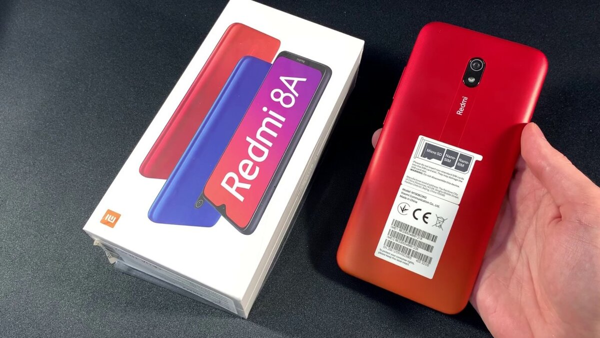 Xiaomi Redmi 8A
