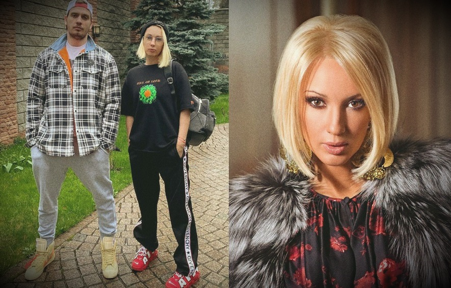 Игорь Макаров и Лера Кудрявцева. Фото предоставил сервис Яндекс картинки.