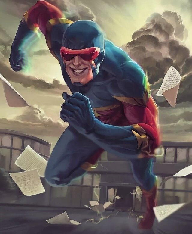 Демон Скорости