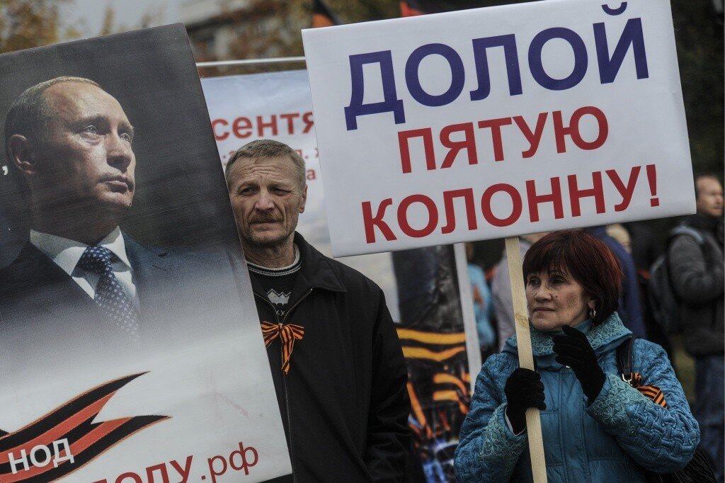 Это правильные лозунги.