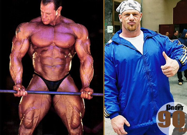 Авторская работа канала "Спорт 90-ых"