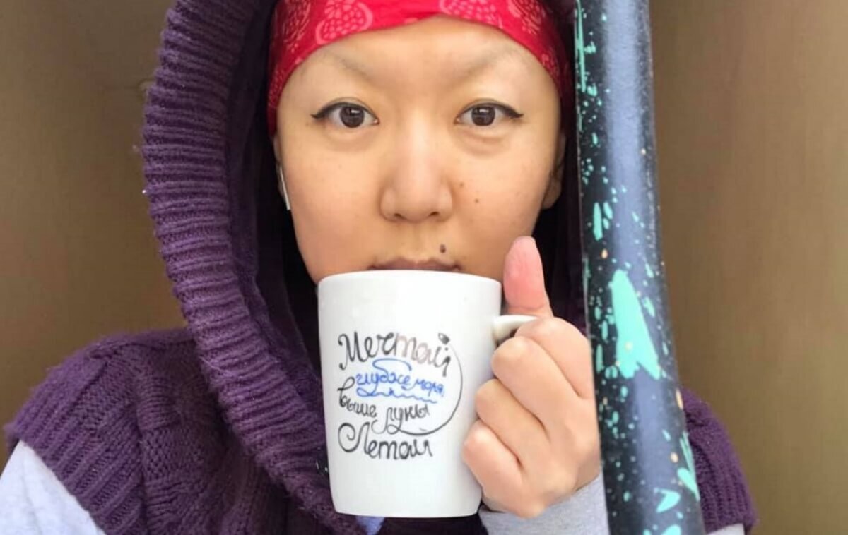 Фото из личного архива Ольги