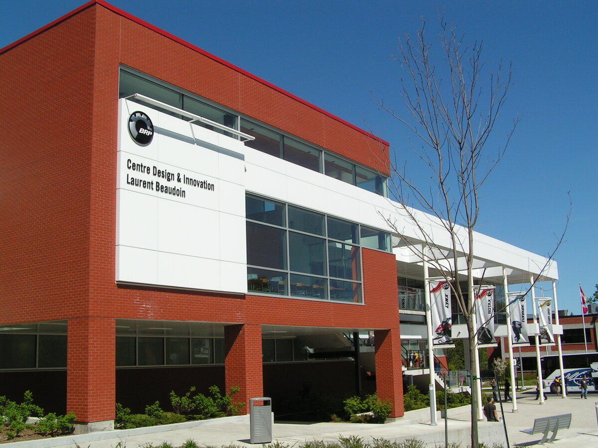 Центр дизайна BRP