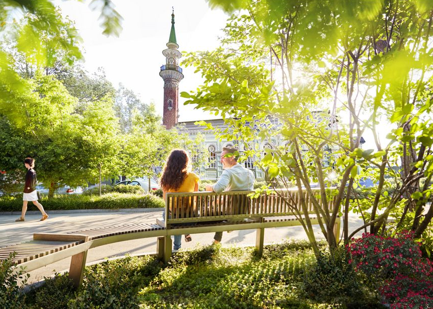 Фото: творческая группа при мэрии Казани