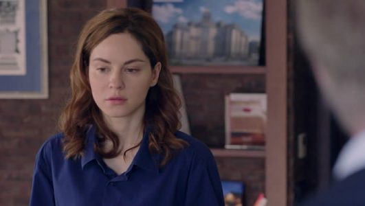 Сериал "Родительское право"