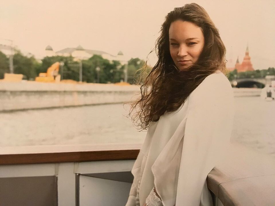 Ольга Волошина (Фото из личного архива)