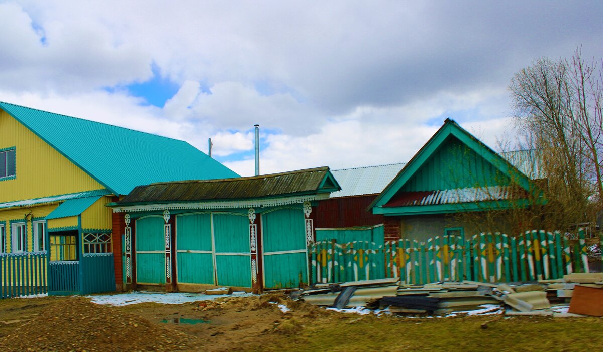 Старинная чувашская деревня Анаткасы – красивое место, в котором живет трудолюбивый народ, искренне любящий свой уютный…