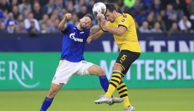 "Боруссия" - "Шальке-04" прогноз от дядьЮры кто выиграет 16 мая.