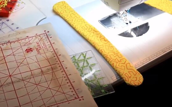 Скрин автора. Рeace and Applique.