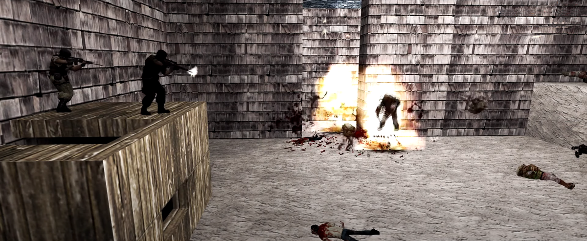 2017 год, карта zm_braintell_jackass3