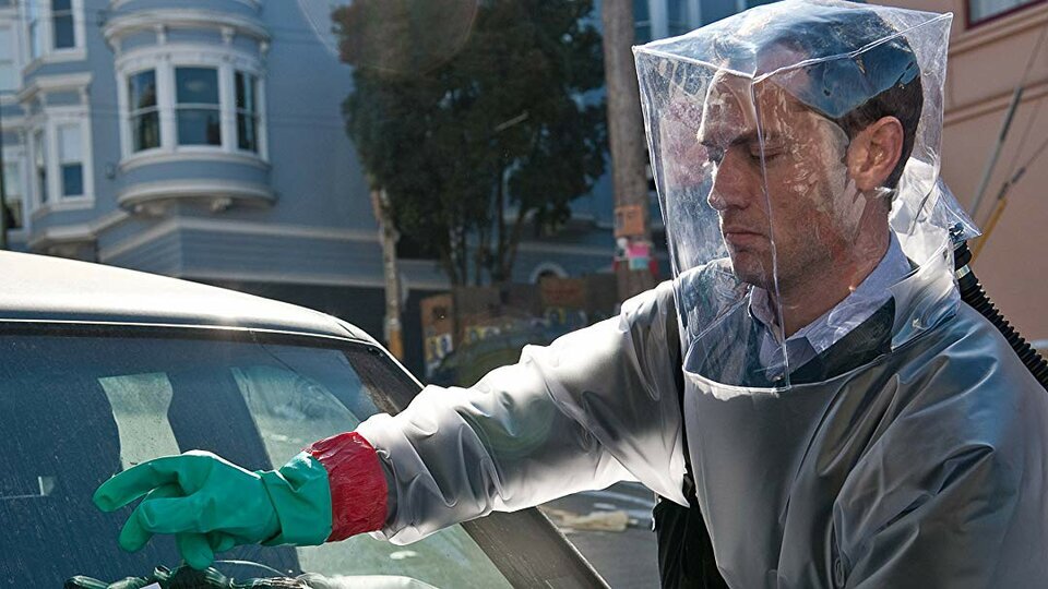 "Заражение", 2011