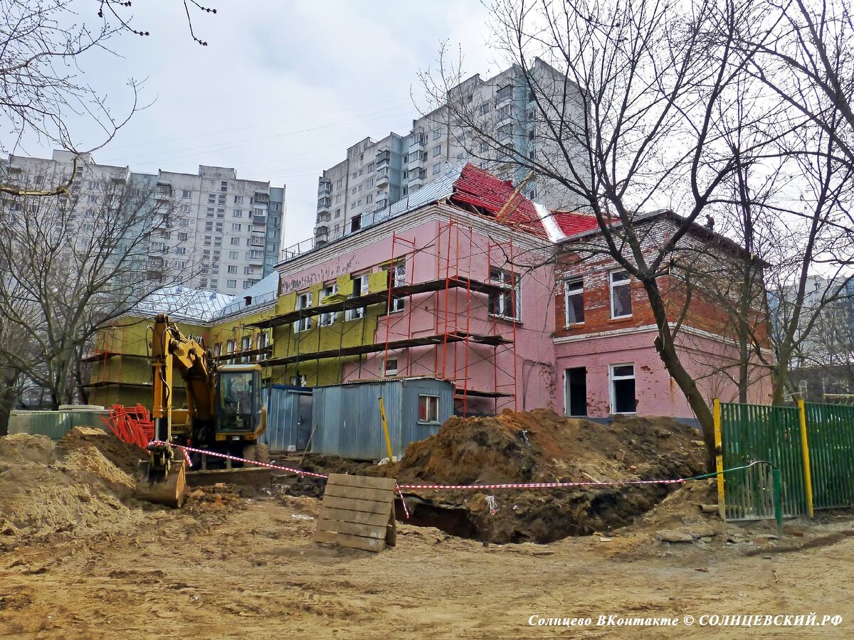 Краеведческие заметки. Достопримечательности Солнцево и местные предания |  Галерея Солнцево | Дзен