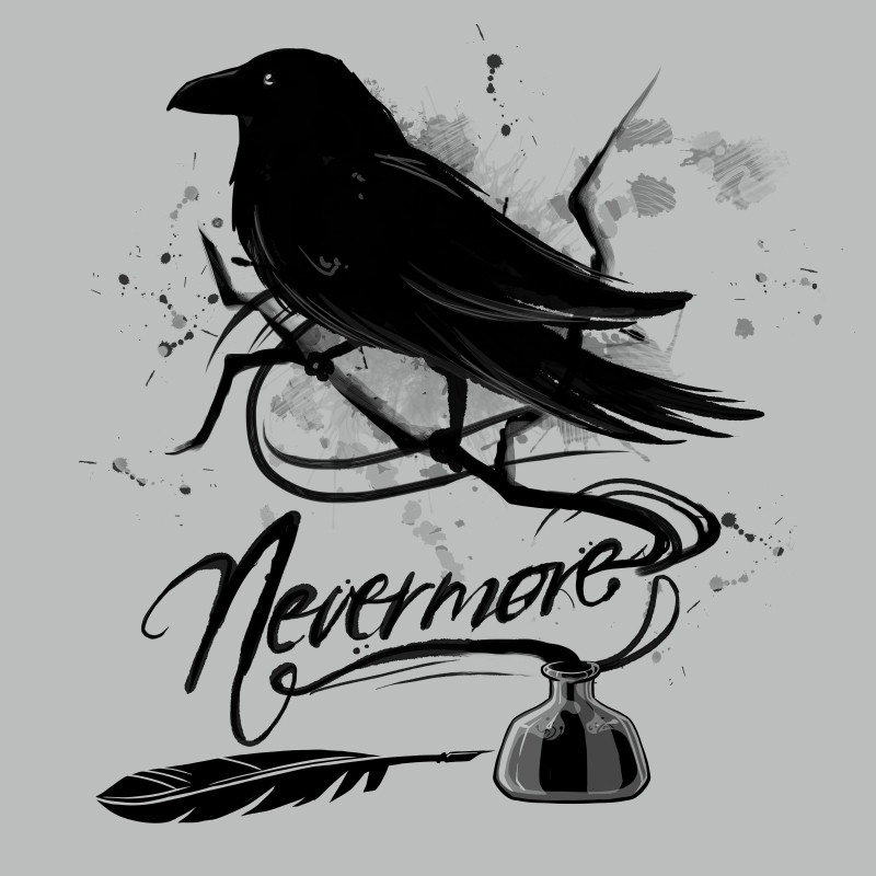 Эдгара Аллана по ворон Tattoo. Raven Nevermore. Nevermore ворон Эдгар по. Тату never more never more Edgar alan.