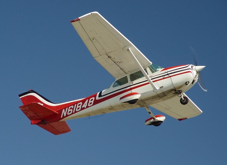 Cessna-172R 