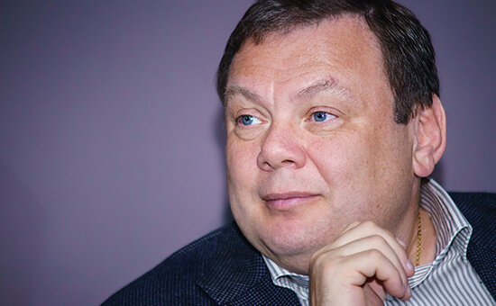 Михаил Фридман.   Автор: Олег Яковлев