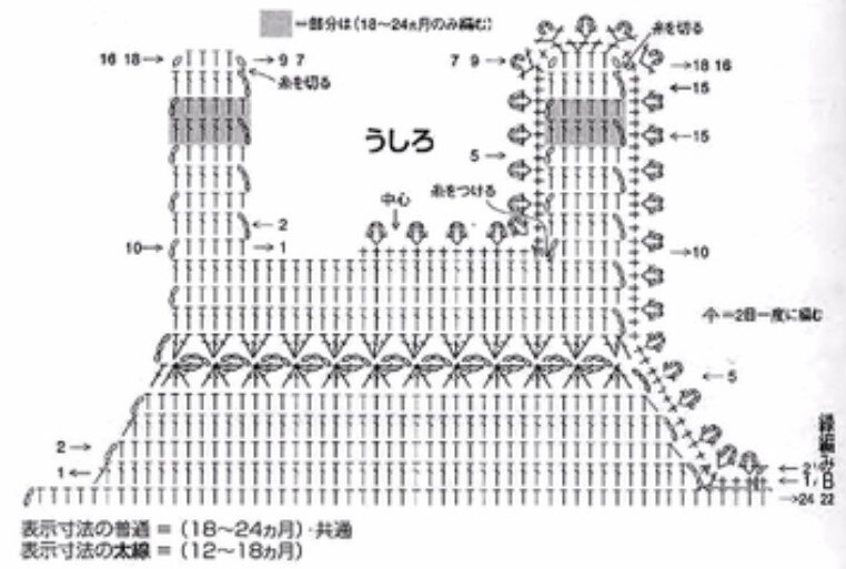 Платья Девочкам Крючком Со Схемами фото 8