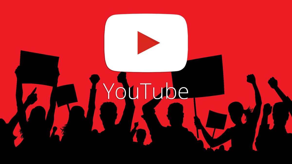 Блокировка YouTube в России