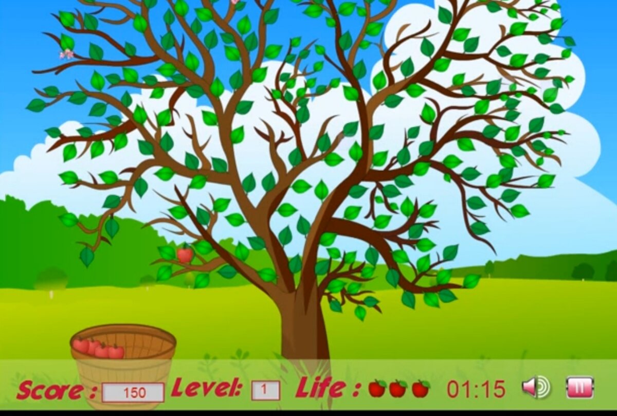 Игра была очень похожа на эту, но поиск показывает, что это нечто бесплатное. Может разработчики переквалифицировались? :)