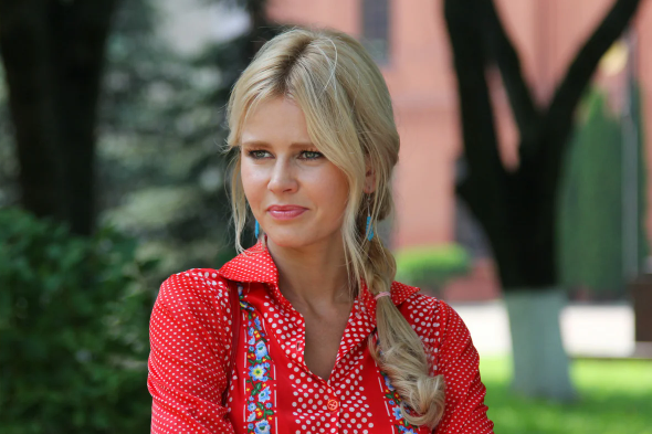 Екатерина Кузнецова "Вокально-криминальный ансамбль"