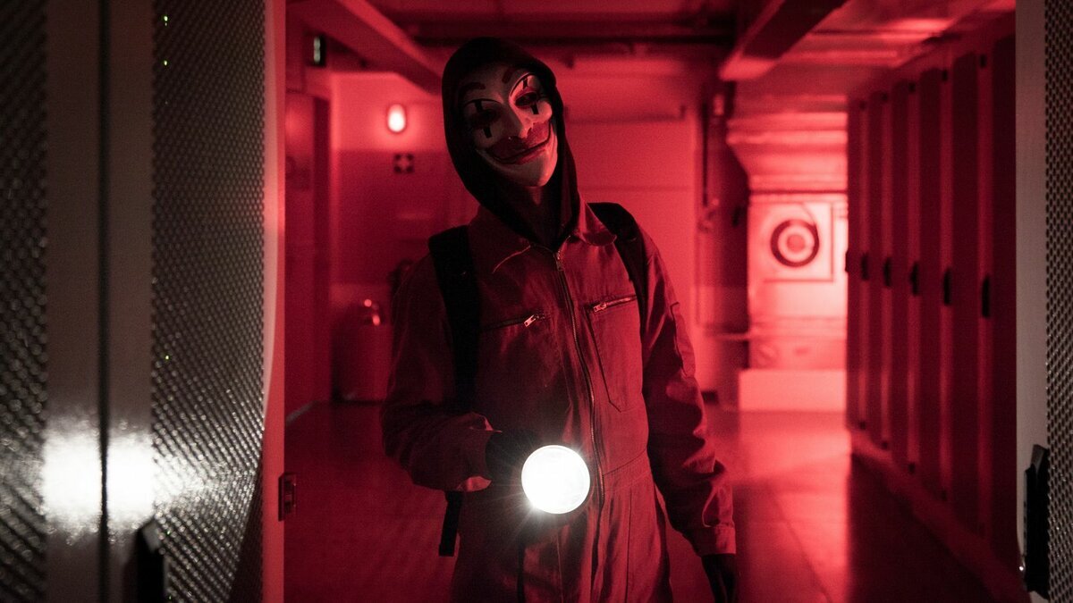 Жанр: фантастика, триллер, драма Страна: Германия