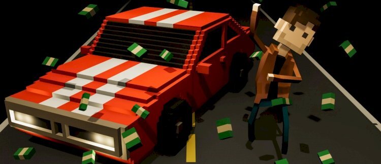 Picklock review - a story about a professional burglar. 