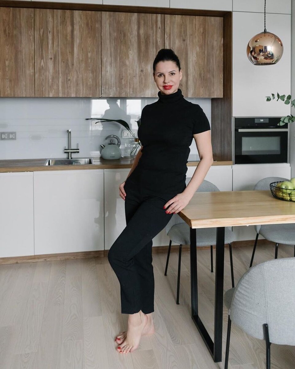 Дизайнер — Олеся Березовская