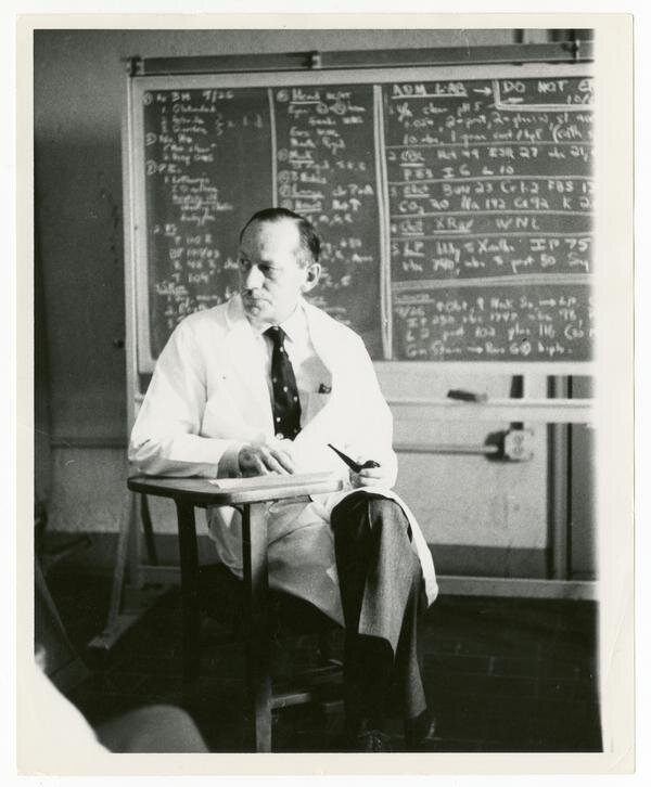 д-р Шервуд Лоуренс