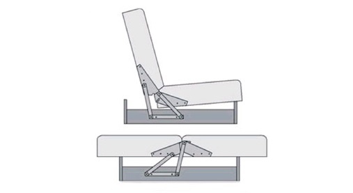 Механизм "Книжка"