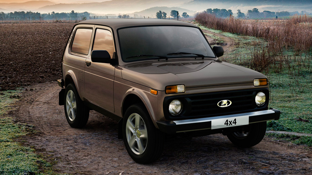 LADA 4x4