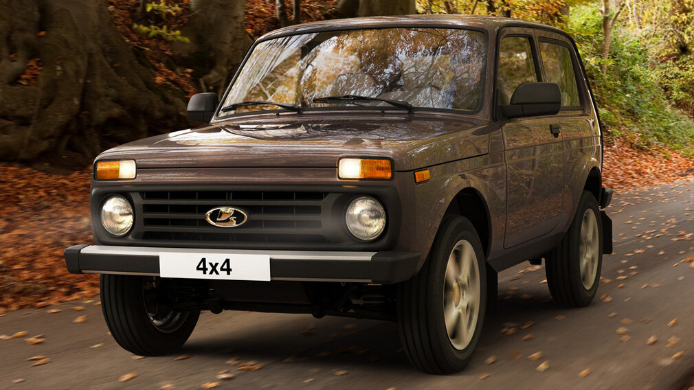 LADA 4x4