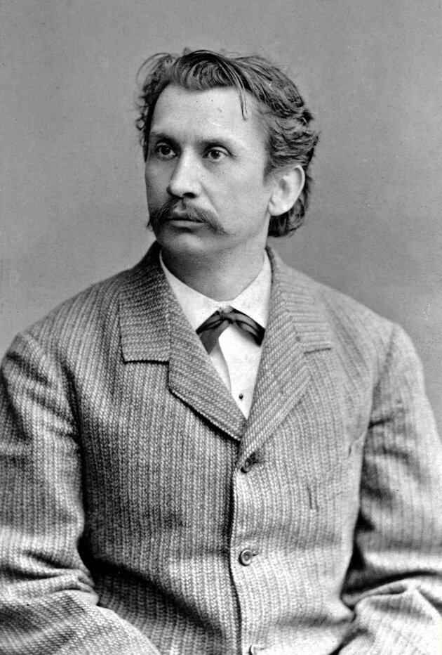 Леопольд фон Захер-Мазох